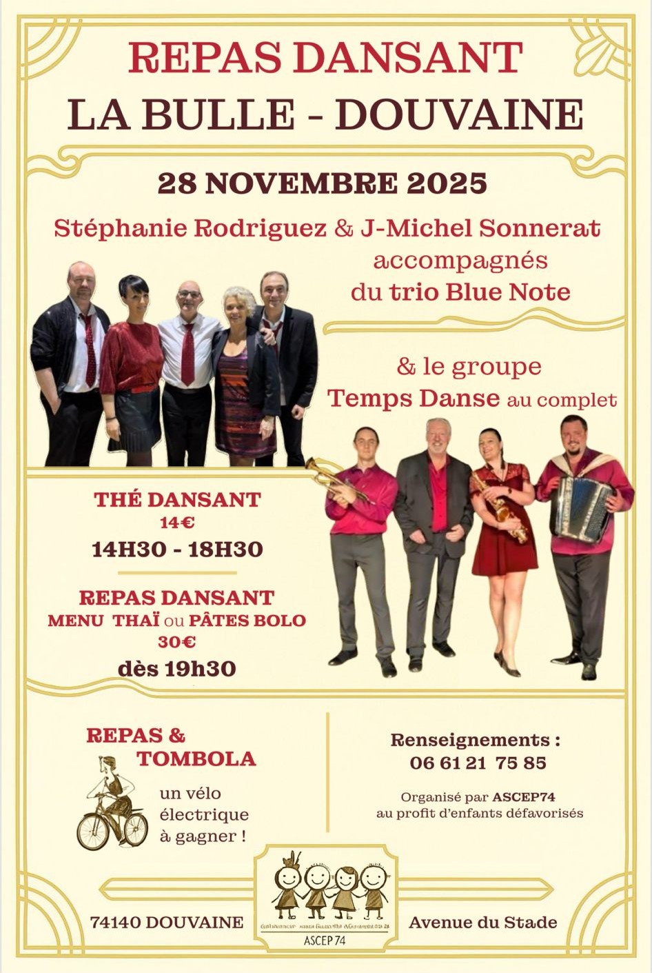 Bal de l'Association