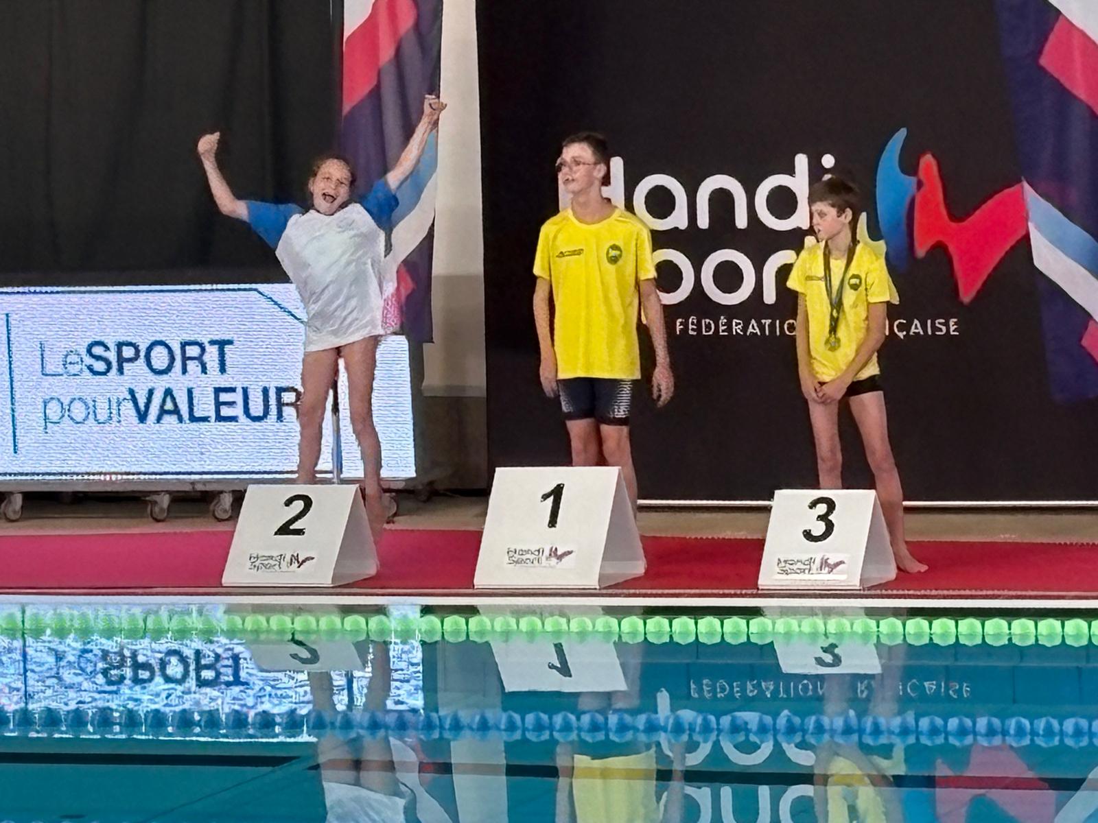 Handisport - annemasse